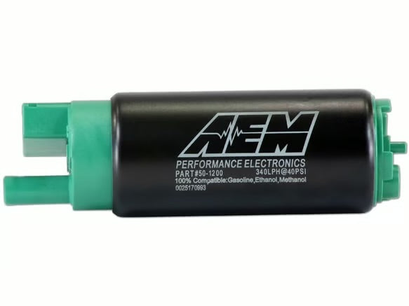 AEM 340LPH E85-COMPATIBLE HIGH FLOW IN-TANK FUEL PUMP