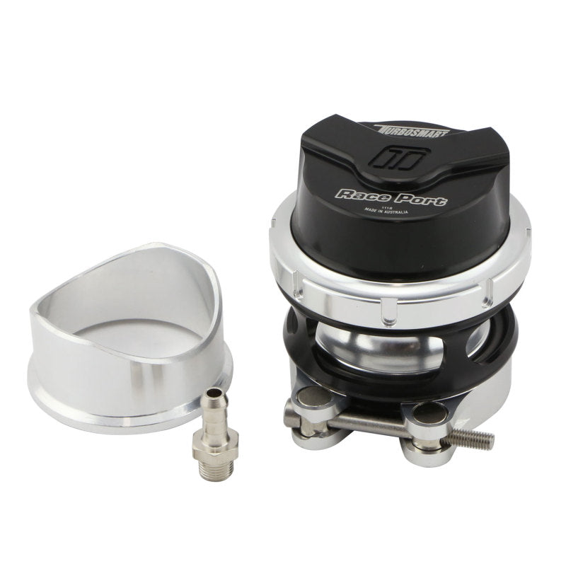 Turbosmart GENV RACEPORT BOV – (BLACK)