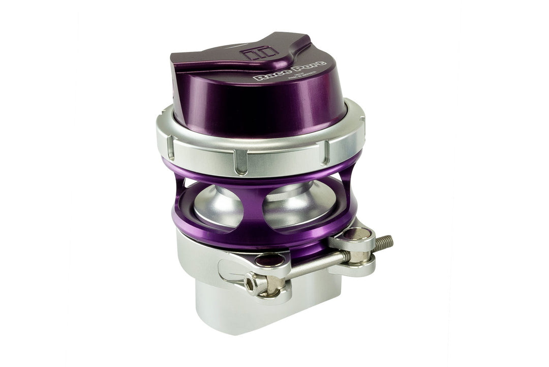 Turbosmart GENV RACEPORT BOV – (BLACK)