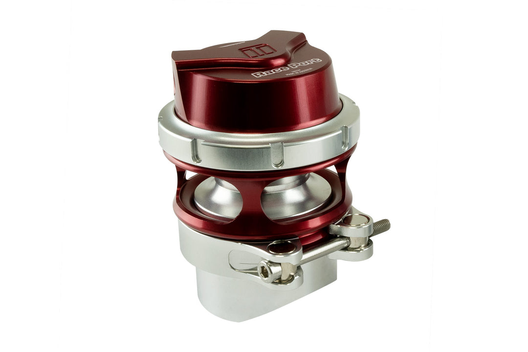 Turbosmart GENV RACEPORT BOV – (BLACK)