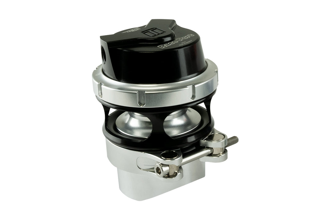 Turbosmart GENV RACEPORT BOV – (BLACK)