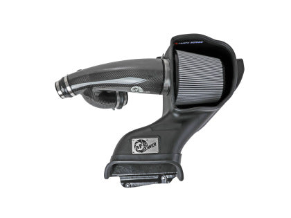 AFE 17-20 FORD F-150/RAPTOR TRACK SERIES CARBON FIBER COLD AIR INTAKE SYSTEM WITH PRO DRY S FILTERS