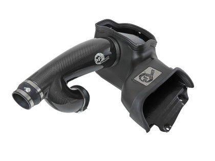 AFE 17-20 FORD F-150/RAPTOR TRACK SERIES CARBON FIBER COLD AIR INTAKE SYSTEM WITH PRO DRY S FILTERS