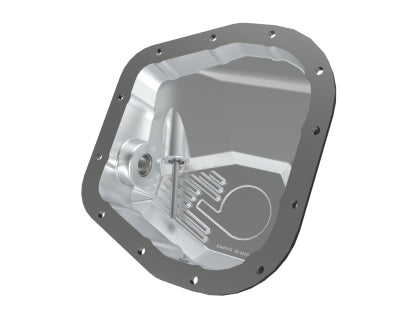 AFE 97-23 FORD F-150 PRO SERIES REAR DIFFERENTIAL COVER BLACK W/ MACHINED FINS