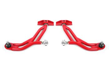 SUSPENSION AND HANDLING UPGRADES