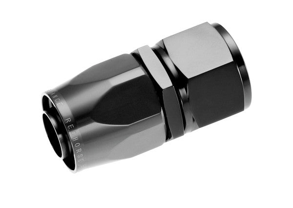 Straight Swivel-Seal Female Aluminum Hose End