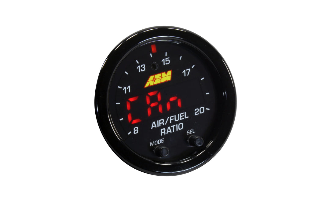 AEM X-SERIES WIDEBAND UEGO AFR GAUGE KIT