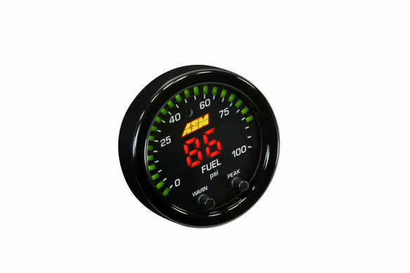 AEM X-SERIES FLUID PRESSURE GAUGE KIT
