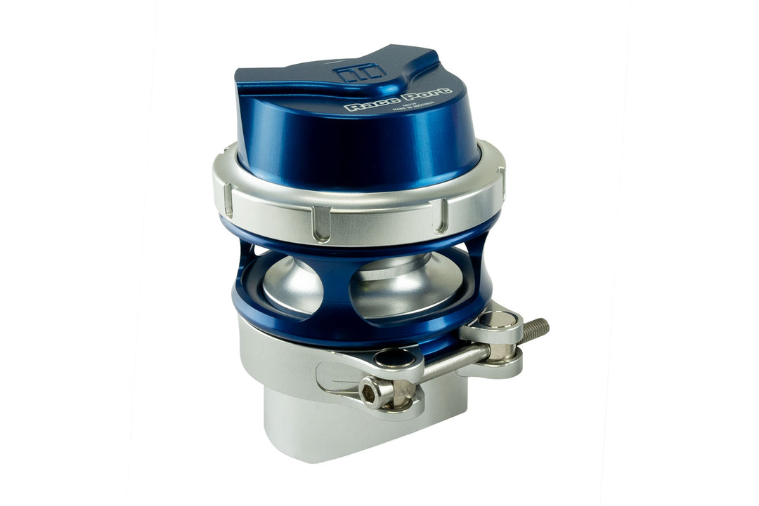 Turbosmart GENV RACEPORT BOV – (BLACK)