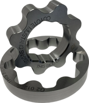 BOUNDARY 2011+ FORD COYOTE MUSTANG/GT350 V8 BILLET OIL PUMP GEAR