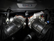 AFE 2024 FORD MUSTANG GT/ 2024 FORD MUSTANG DARK HORSE V8 5.0L SILVER BULLET THROTTLE BODY SPACER