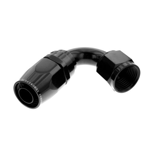 120 Degree Swivel-Seal Female Aluminum Hose End