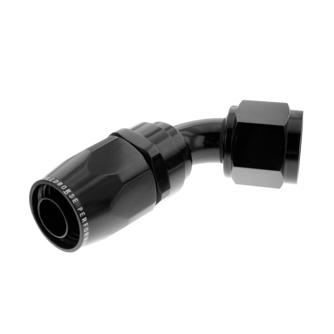 60 Degree Swivel-Seal Female Aluminum Hose End