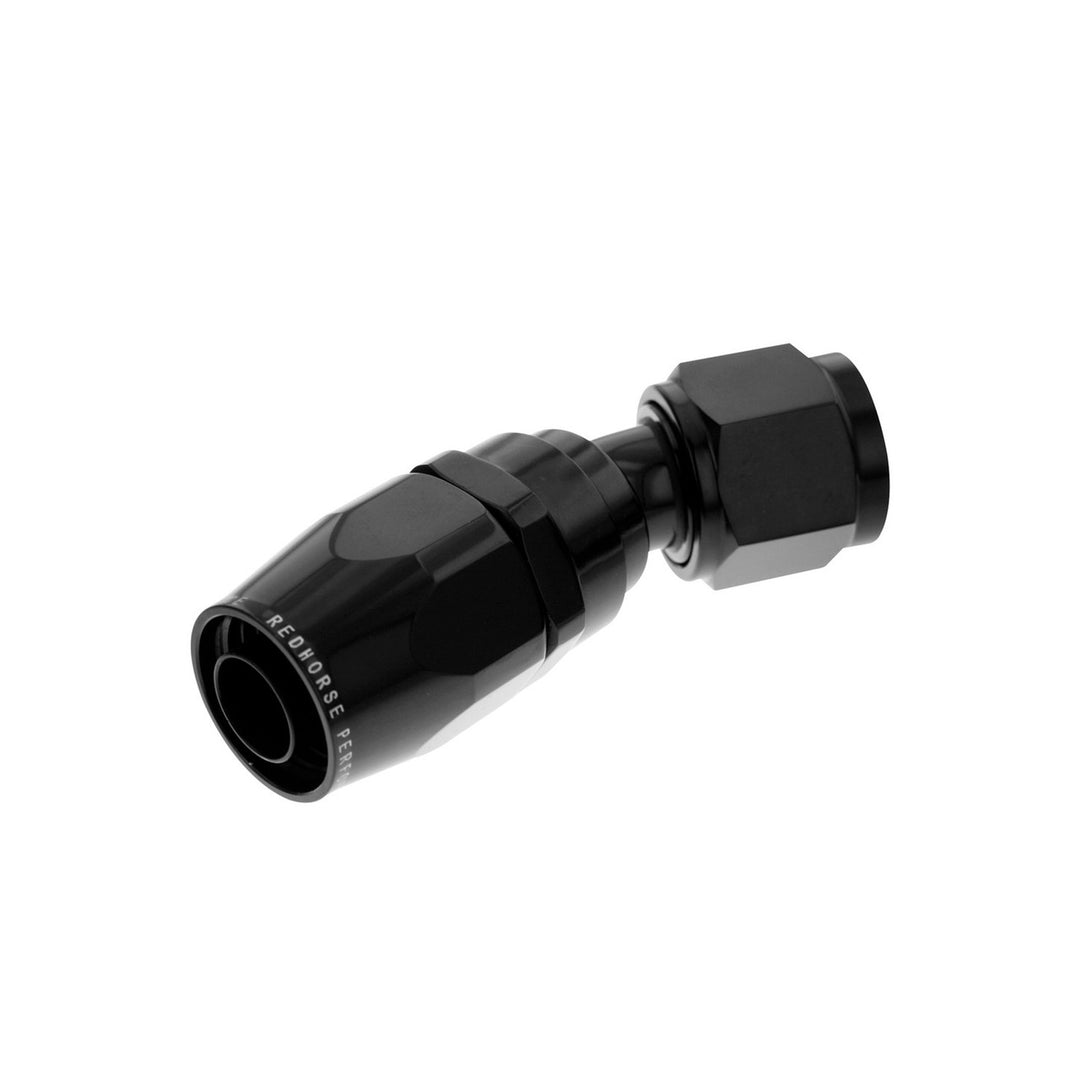 30 Degree Swivel-Seal Female Aluminum Hose End