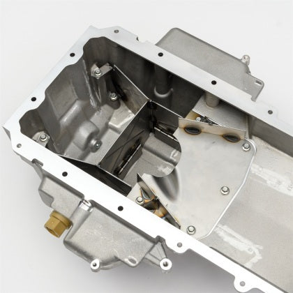 5.0L/5.2L GT500 ALUMINUM OIL PAN AND PUMP KIT