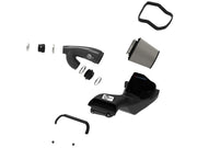 AFE 17-20 FORD F-150/RAPTOR TRACK SERIES CARBON FIBER COLD AIR INTAKE SYSTEM WITH PRO DRY S FILTERS