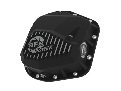AFE 97-23 FORD F-150 PRO SERIES REAR DIFFERENTIAL COVER BLACK W/ MACHINED FINS