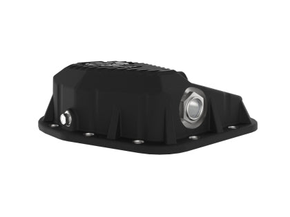 AFE 97-23 FORD F-150 PRO SERIES REAR DIFFERENTIAL COVER BLACK W/ MACHINED FINS