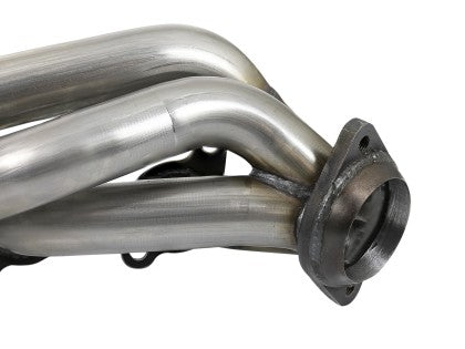 AFE FORD F-150 15-22 V8-5.0L TWISTED STEEL 304 STAINLESS STEEL HEADERS