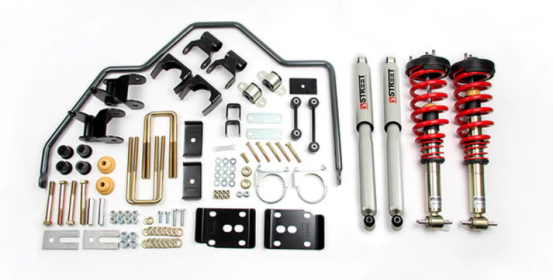 BELLTECH 15-17 FORD F-150 (ALL CABS) 2WD/4WD PERFORMANCE HANDLING KIT
