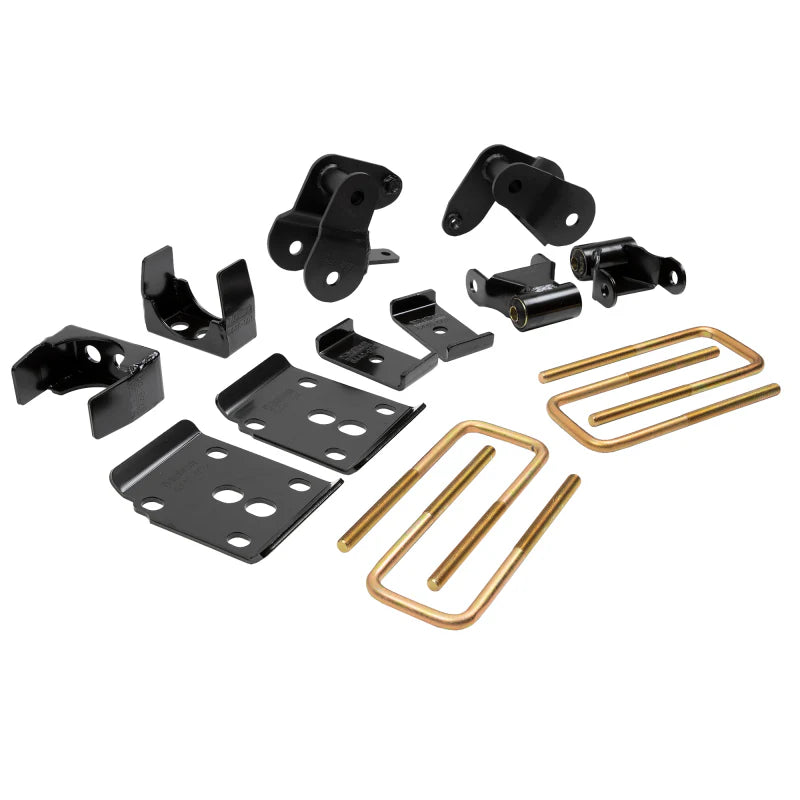BELLTECH 15-17 FORD F-150 (ALL CABS) 2WD/4WD PERFORMANCE HANDLING KIT